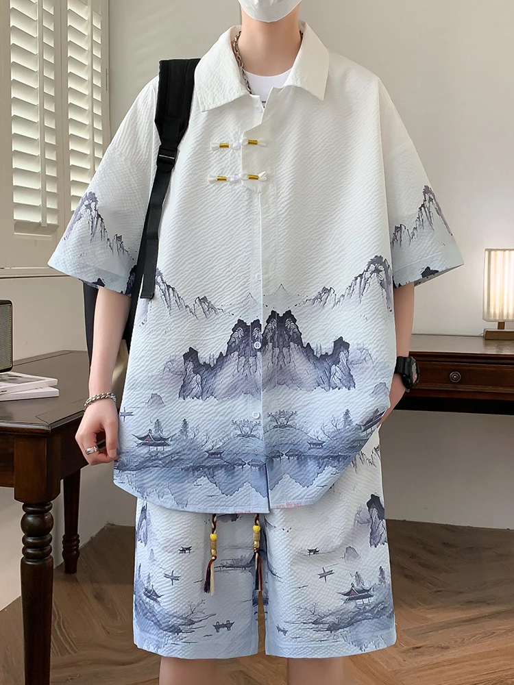 同窓会夏メンズ服装のベストな選び方は？厳選4選で肌寒さ対策と通気性を両立