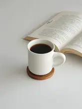 レトロ 陶器 ハンドメイド コーヒーカップ 家庭用 オフィス用 マット仕上げ シンプル