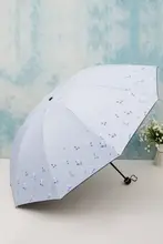 折りたたみ式日傘【女性用・大型・耐風・UVカット・日差し対策】