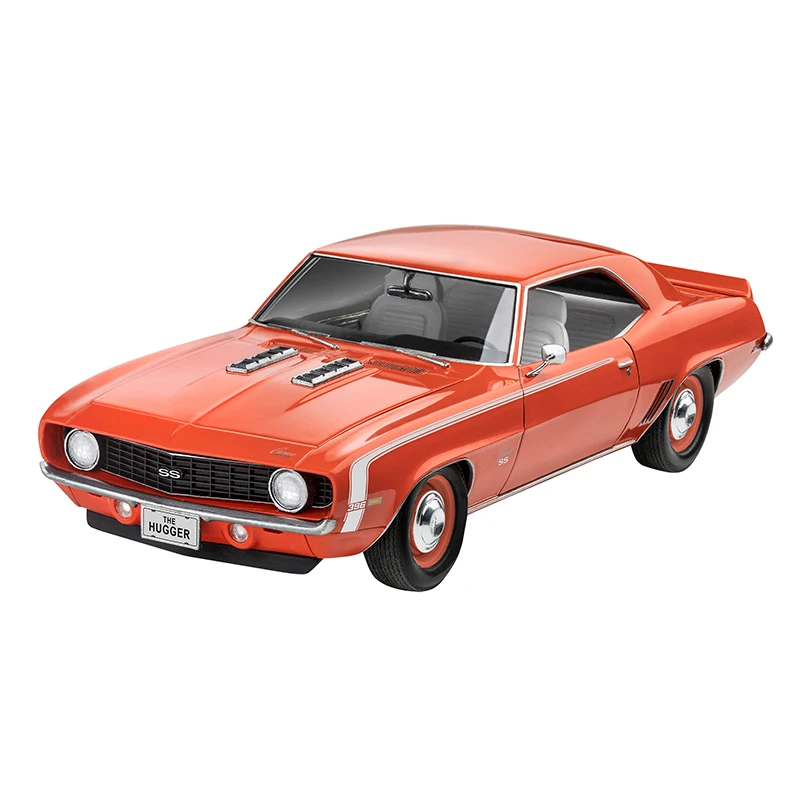 69カマロSSスポーツカー：1:25比例組み立て式モデルの性能と価格解説