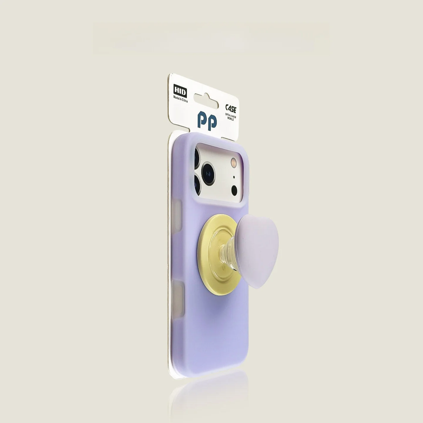 アンティーク風ホワイトジェリーハート型エアバック磁気吸着スタンド：OPPO Find X9向けの高精度撮影スタンドの実用性と設計原理