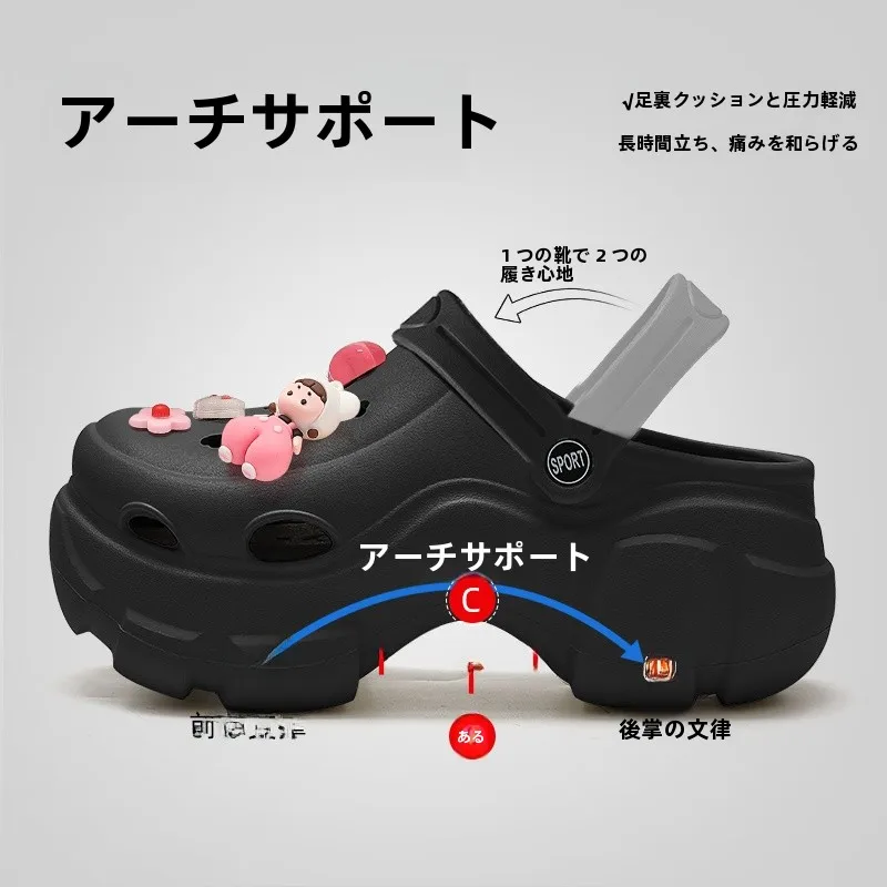 通勤で長時間歩くなら、歩きやすいサンダルは本当に大切？