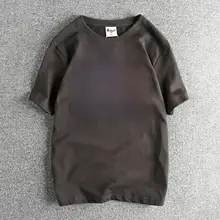 ビールモチーフの半袖Tシャツ【オープンカラー・コットン製・ユニセックス】