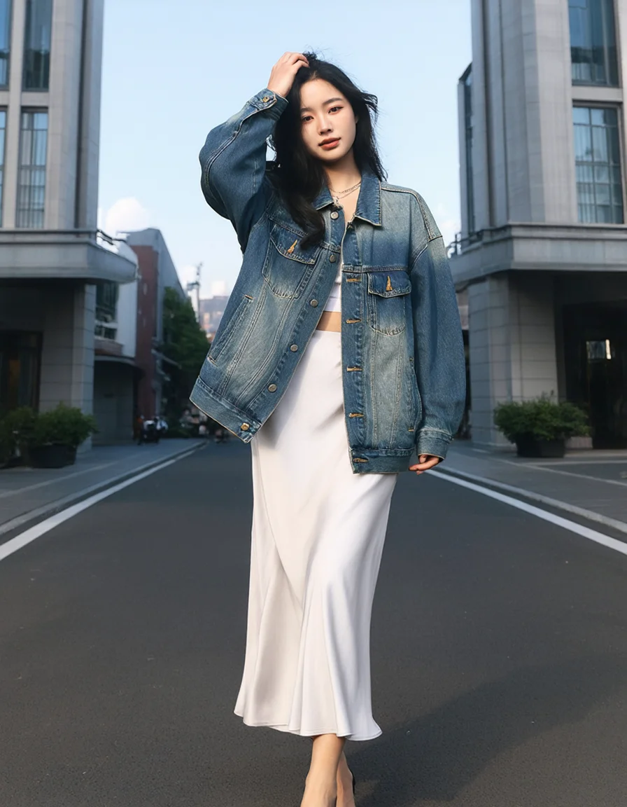 大人可愛い服 40代コーデの完全ガイド｜バランスと着心地の秘密