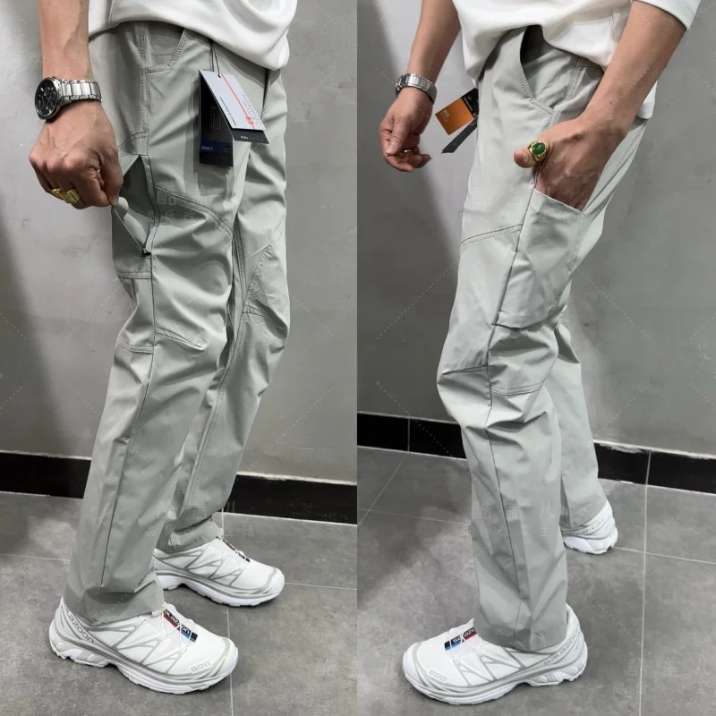 カーゴパンツ メンズ コーデ 完全ガイド｜動きやすさと収納力のバランス