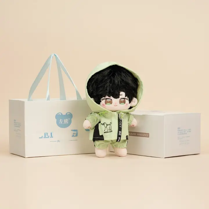 恋と深空オリジナル コットン製ドール【誕生日プレゼント・女性向け・お友達に最適】