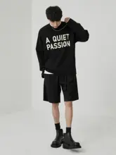 ドローストリングデザインのウエストゴムパンツ【軽やかさ・シンプルなシルエット】