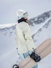 awka スノーボードウェア【女性用・防水・プロフェッショナルアウター・3Lサイズ】