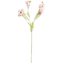 造花 アーティフィシャルフラワー ドライフラワー リーフ付き フラワーアレンジメント インテリア デコレーション
