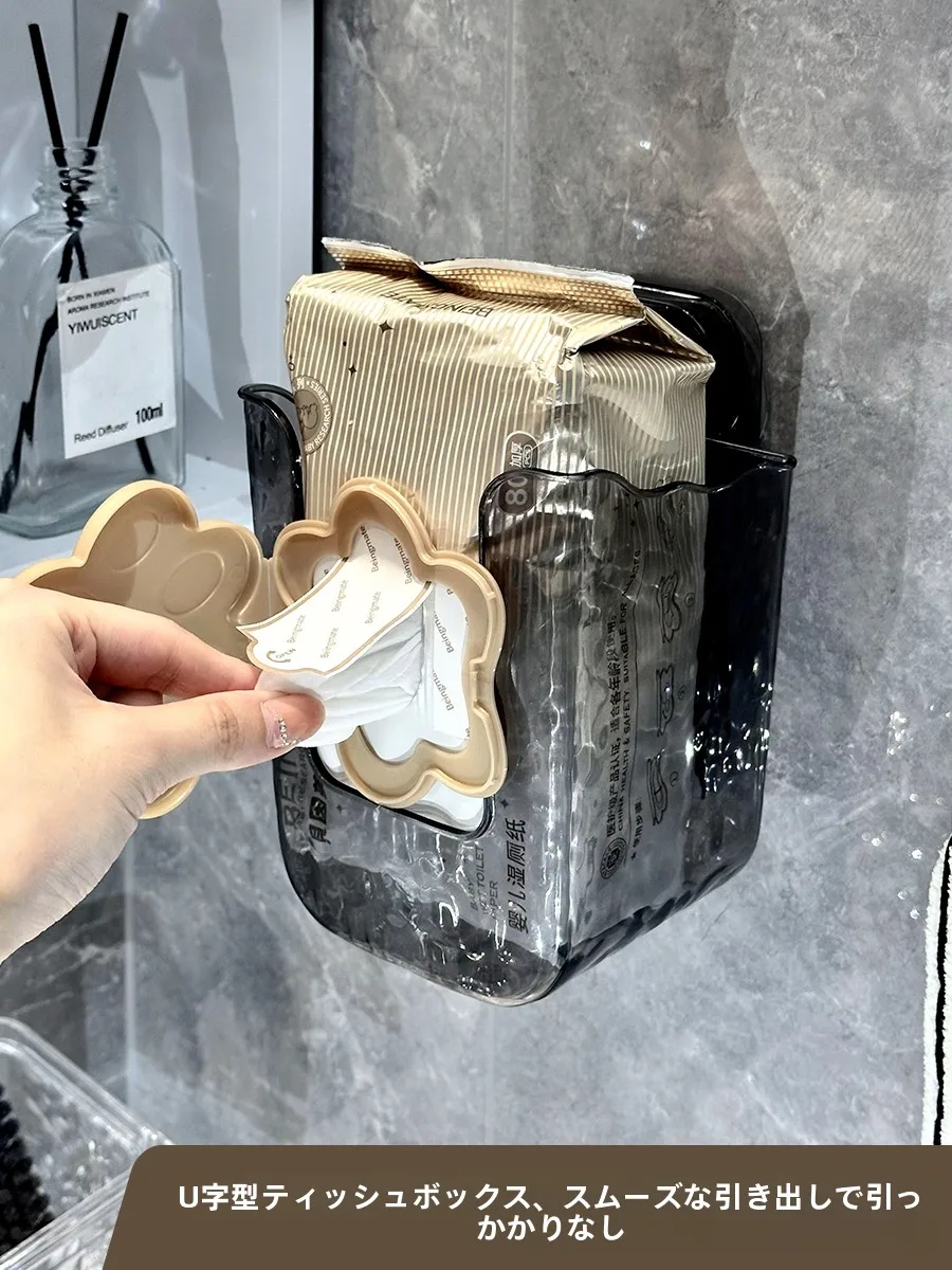 狭いトイレに収納をもたらす「壁掛け式収納ラック」は、本当に必要なのか？