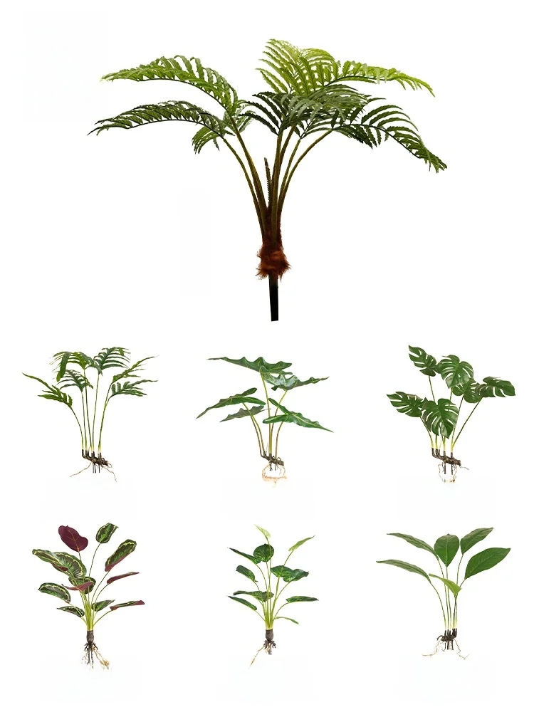 ハエトリグサの花を庭に植える前に、この「フェイクグリーン」が教えてくれたこと