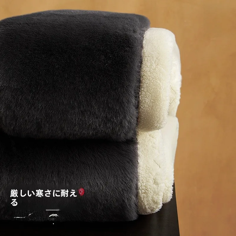 ロングレッグウォーマーとは？極厚ウール製暖かいパンツの実際の性能と使用シーン