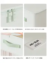 衣類収納袋【大容量・厚手・整理整頓用】（セットアップ対応）