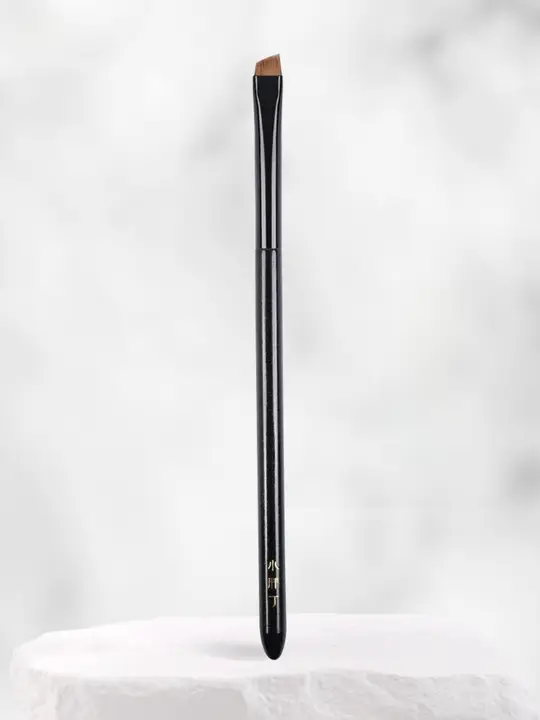 小胖丁 K104 アイライナー用ブラシ【極細・斜角型・眉毛用】