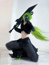 Xanderコスプレ衣装【凹凸世界・キャラクターコスチューム】