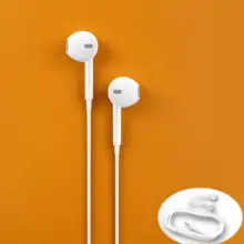 マイクロフォン用音声転換ケーブル【充電対応・防風スポンジ付き】