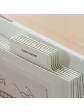 折りたたみ式書類収納バッグ【オフィス用・手提げ・ハンガー付き】