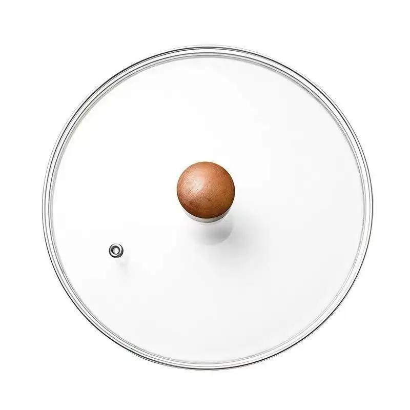 24cmのフライパン蓋は、どうやってつけたらうまくいきますか？