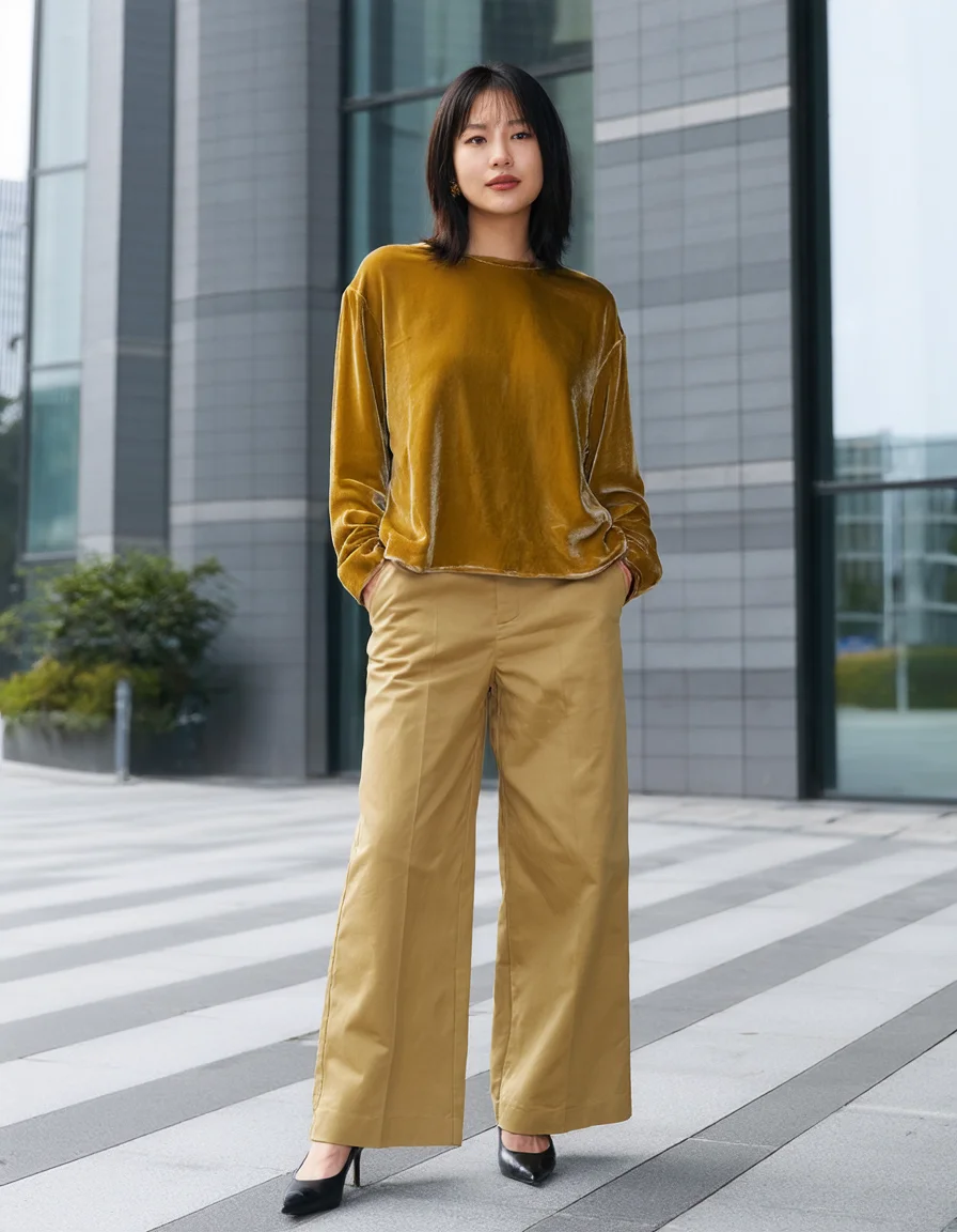 大人可愛い服 50代コーデの完全ガイド｜シルエット・色・ブランドの選び方