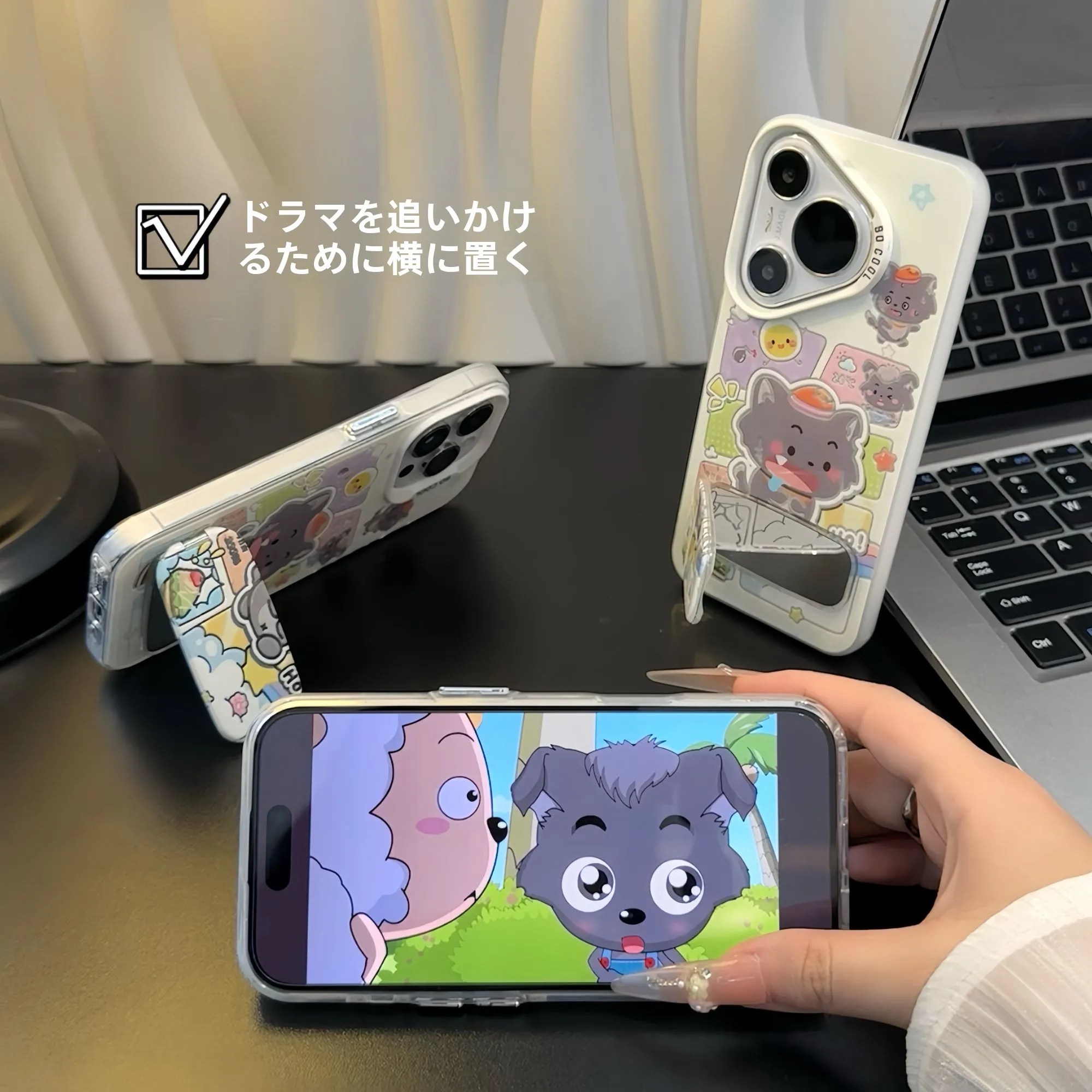 スマホケース 透明 アレンジ は本当に安心できるの？その本質を知れば、通勤や日常に自然に取り入れられる