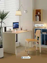 北欧風 標準ダイニングチェア【天然木製・快適な座り心地・学生用デスクチェア】