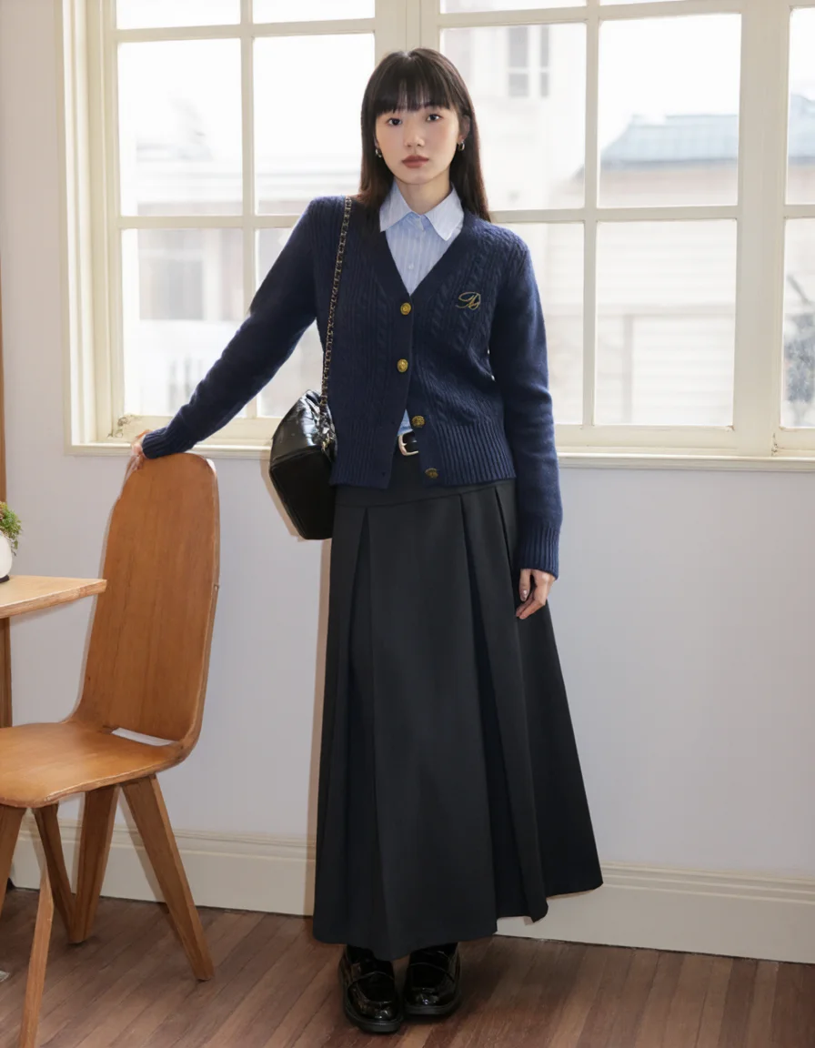 ストリートファッションの本質を学ぶ：涼感ニットTシャツの実用性と着こなし