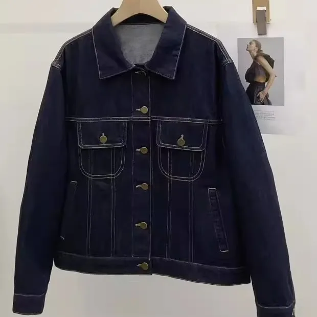 デニムジャケット コーデ 完全ガイド｜通勤・冬コーデで失敗しない選び方