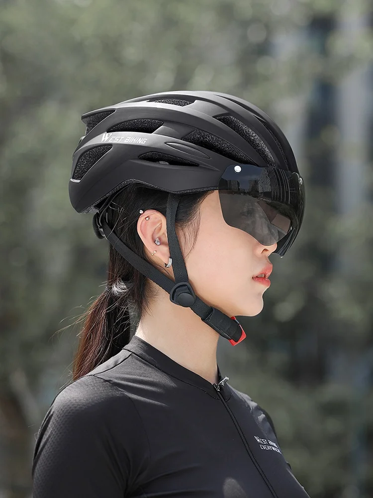 West Biking YP0708100：通勤向け風鏡付き頭部保護具の実用性と性能解析