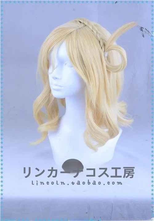 お祭りの髪型で失敗しない方法は？コスプレウィッグ【小原鞠莉風・アクアスタイル】が解決する理由