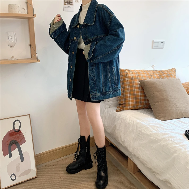 デニムジャケット コーデ 完全ガイド｜レトロデザインで自然なスタイルを実現