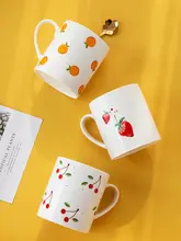大容量 陶製マグカップ【シンプルデザイン・オフィス用・コーヒー用】