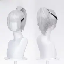 三角洲アクション コスプレ用ボブウィッグ【極上の柔らかさ・波打ちスタイル】