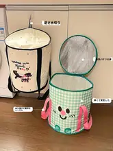 折りたたみ式足湯袋付きの高めの足湯桶【家庭用・膝上深型・ポータブル】