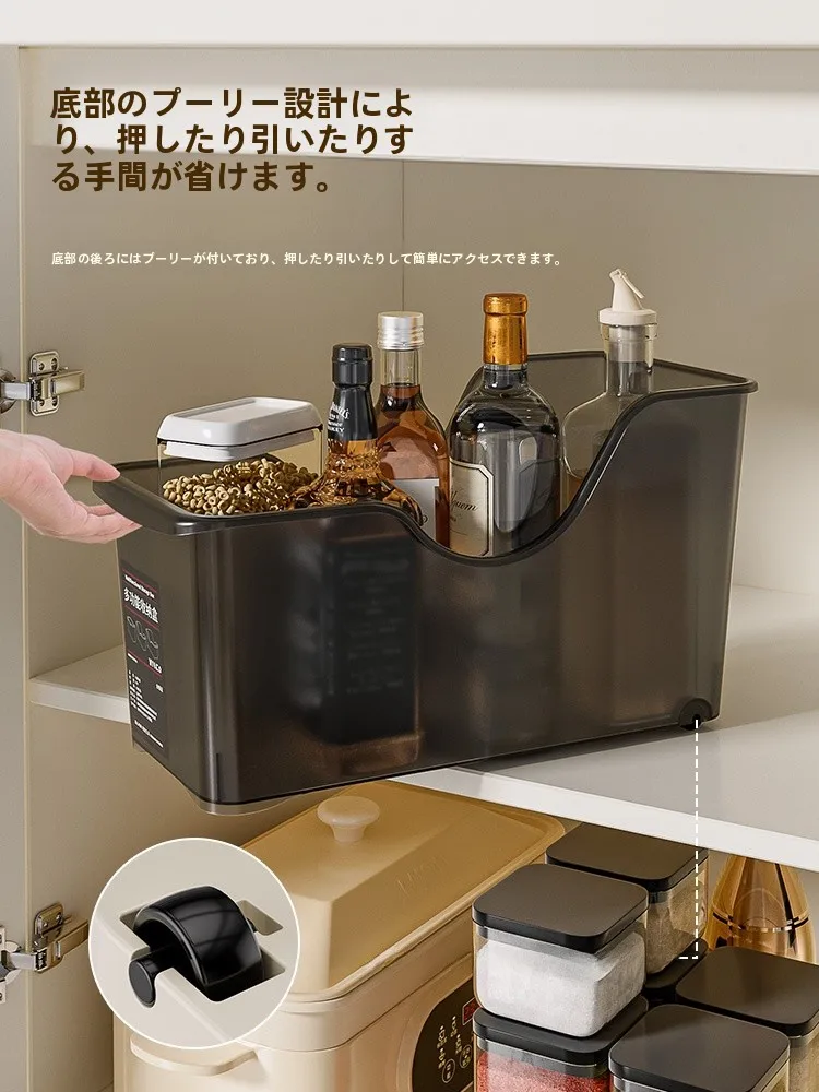 鍋蓋収納ボックス：キッチンで効率的に鍋蓋を収納するための最適解