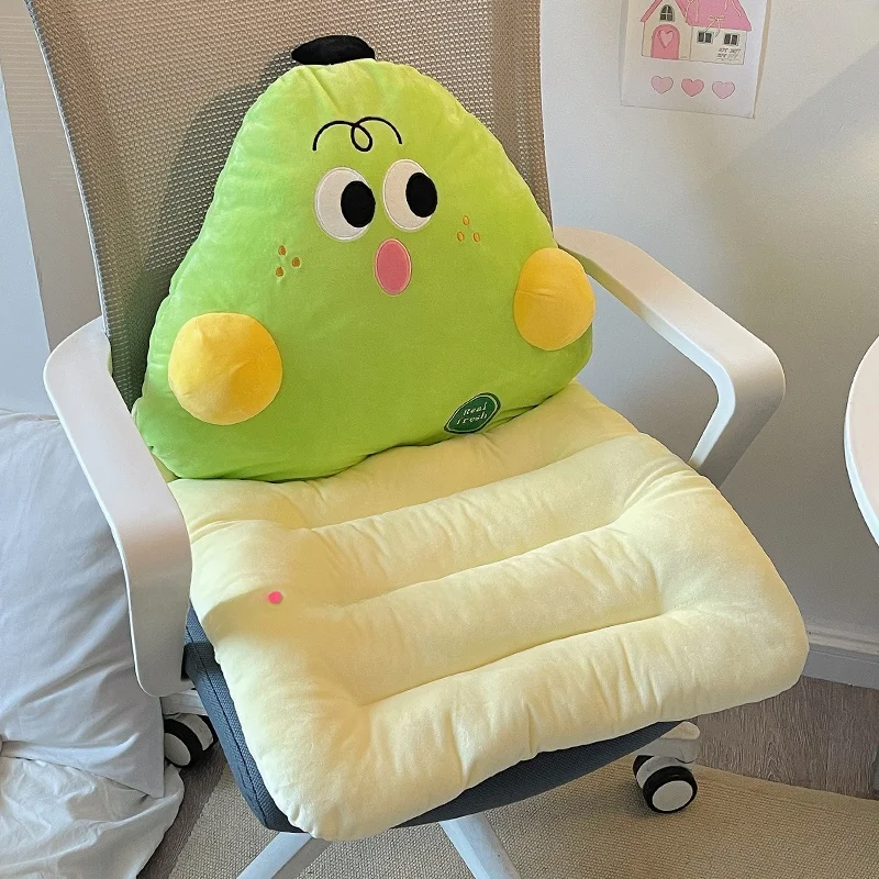 腰にいい椅子ってどう選ぶ？学生やオフィスで使える「ミーティングチェアクッション」の本当の魅力とは