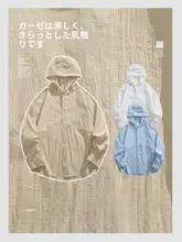 軽量紫外線カットシャツ【メンズ・UPF50+・アイスシルク素材・レディース対応】