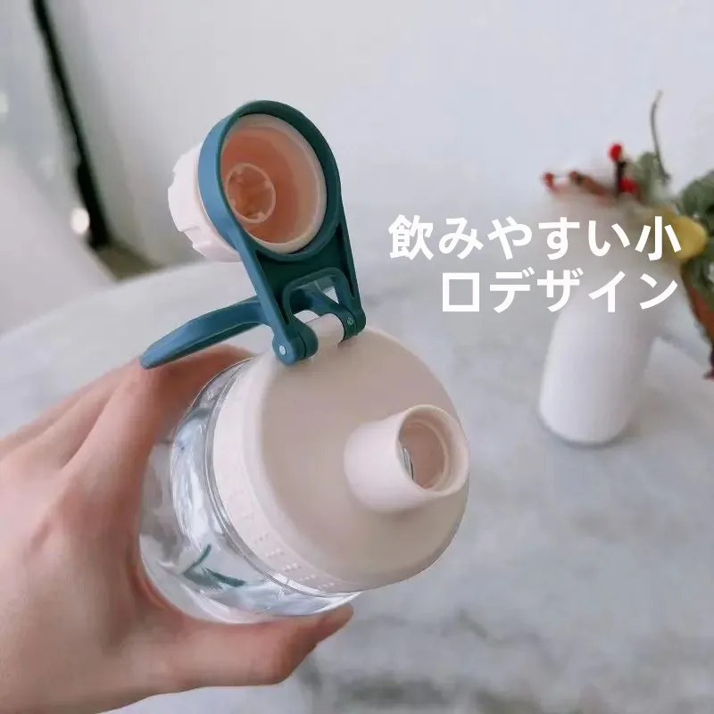 高いデザインの学生用スポーツ水筒：クリエイティブな宇宙型が実用性とミニマリズムを兼ね備える