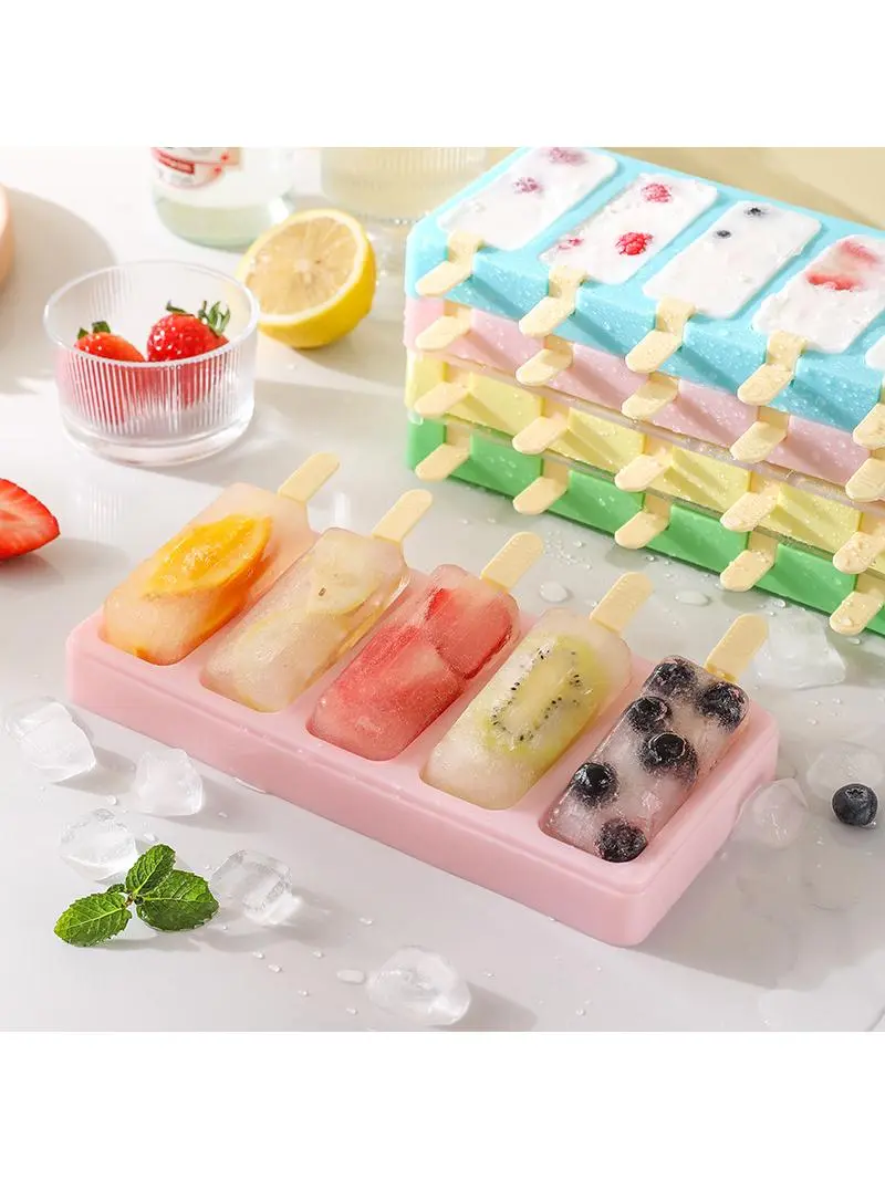 食品級シリカゲルアイスキャンディー：家庭用アイスカップの湿度管理と安全な保管法