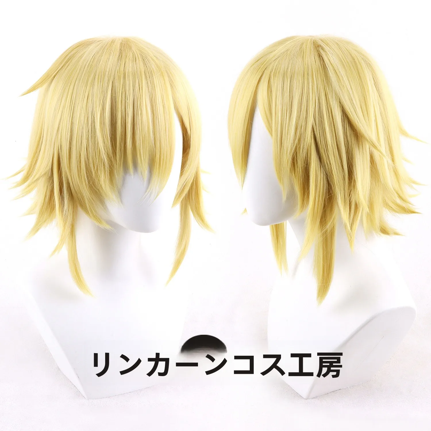 vtuber アイコン 作り方で迷うなら、このコスプレウィッグが救う！
