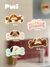 春夏用カラフルヘアクリップ【アセテート製・可愛いダックビルデザイン・インスタ風】