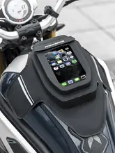 ロックブラザーズ バイクタンクバッグ【防水・スマホ対応・ショルダータイプ・バイク用品】