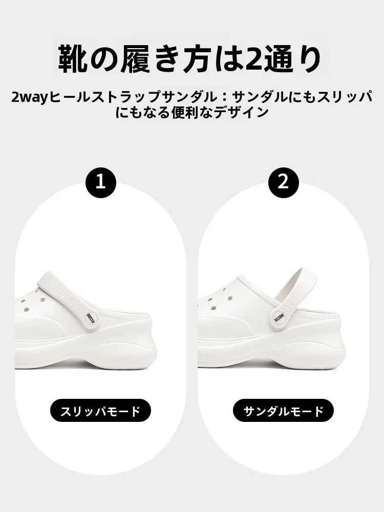男のサンダルで通勤とリラックスを両立するには？