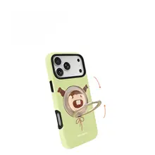 ユニークでスタイリッシュなスマートフォンケース【スタンド付き・iPhone対応・高級感のあるデザイン】