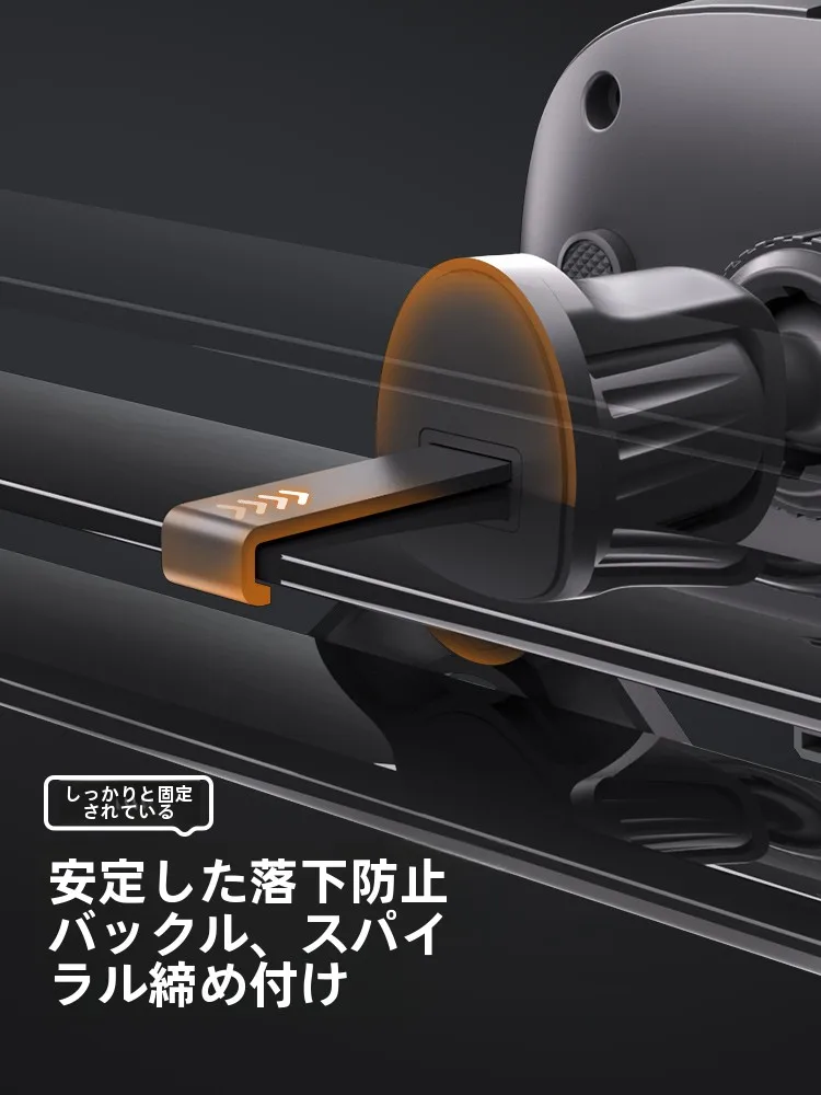 ジョー 車載スマホスタンド【エアコン吹出口取り付け・ナビゲーション用】の実用性と設置方法