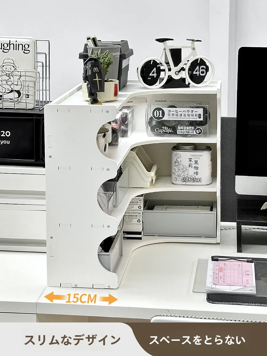 6畳 レイアウト デスク とは何か：インテリア風デスクコーナー収納ラックの実用性と設置ガイド