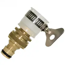 洗濯機水栓用アダプター【多機能・標準ホース接続】