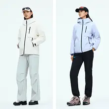 三合一デザインのウィンドブレーカー【防寒・アウトドア・登山用・カラフル】