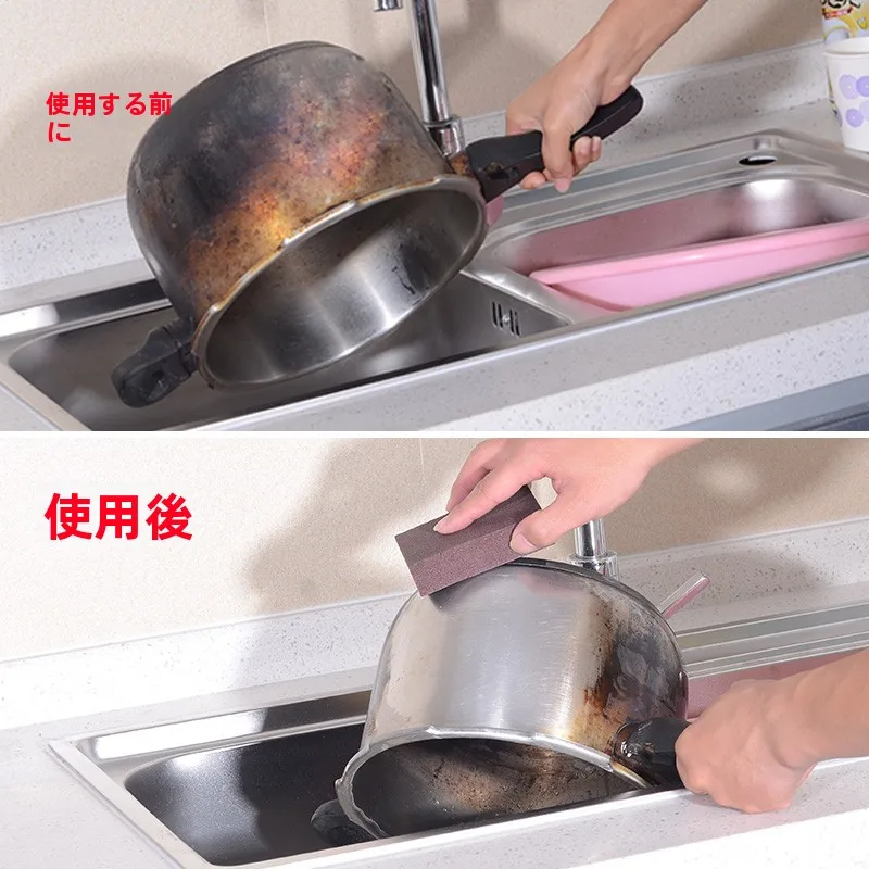 スーパークリーナーは本当に効果的なのか？ナノ清掃海綿がキッチンを救うリアルな体験を紹介