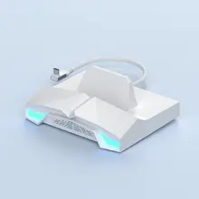 Hagibis 拡張ドック テレビ接続 HDMI変換 ROG Ally X Steam Deck Nintendo Switch 対応 PC高画質出力 ゲームアクセサリー「Hagibis」