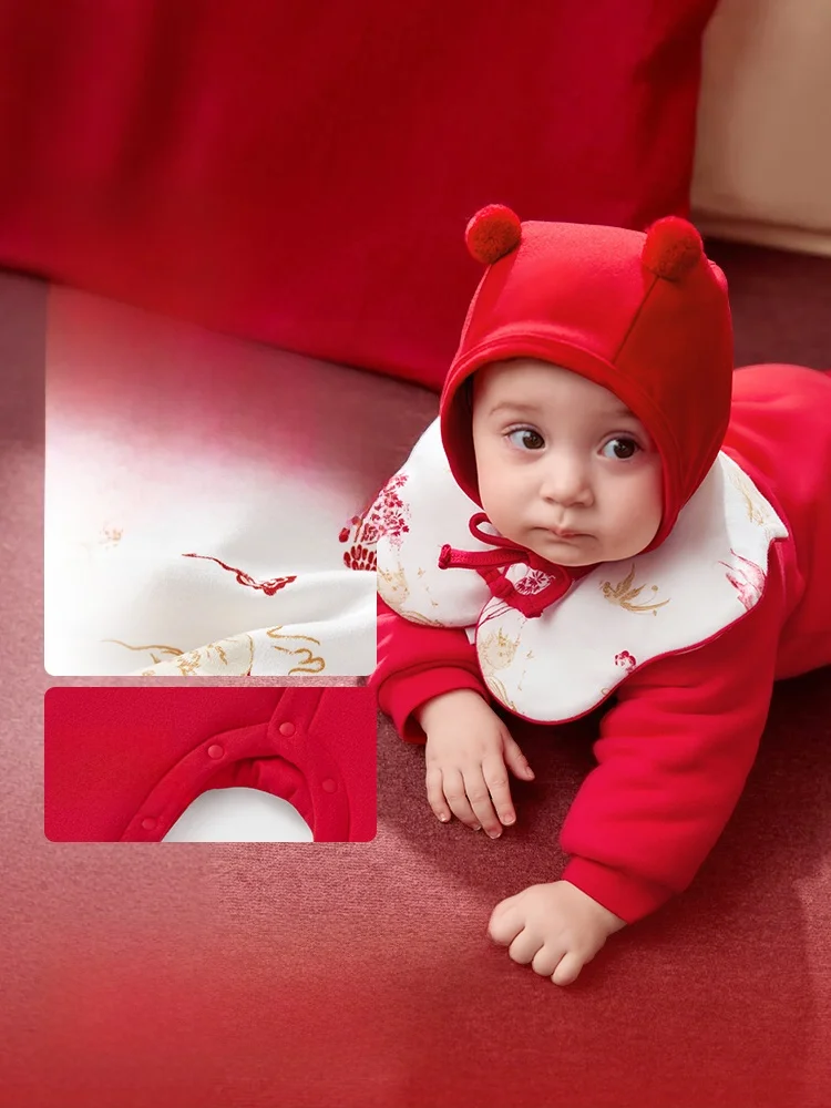 ベビークリスマス服はどんなもので、どう選ぶ？